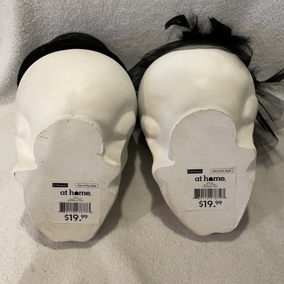 Dia De Los Muertes - Halloween Skulls Set - Picture 13 of 14